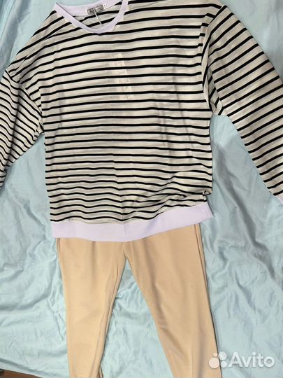 Спортивный костюм женский