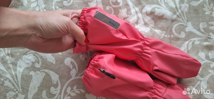 Варежки краги непромокаемые