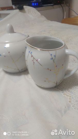 Молочник СССР барановка