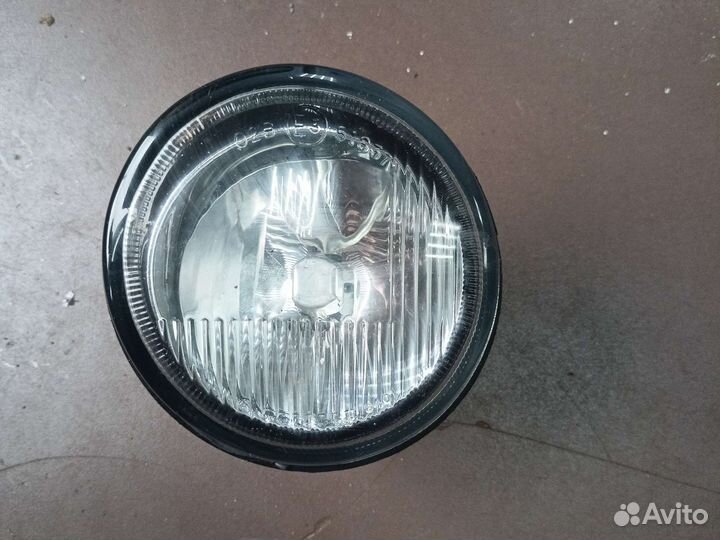 Рено Клио 2 противотуманная фара