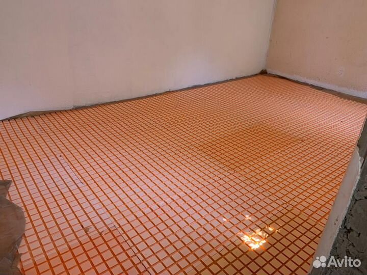 Маты плиты для теплого водяного пола