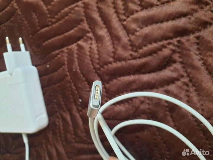 MagSafe 2 85w именно оригинальная зарядка