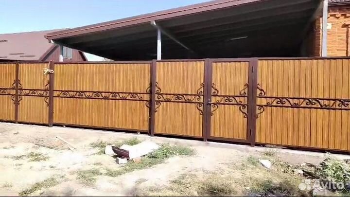Сварочные услуги навесы