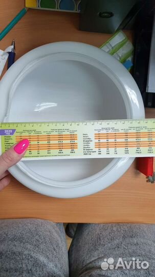 Плафон, рассеиватель