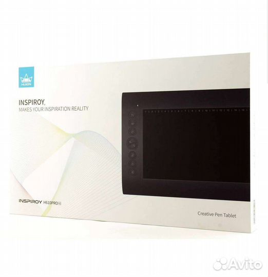 Huion inspiroy H610 Pro