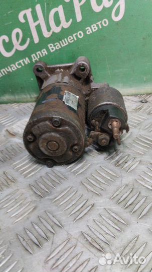 Стартер Renault Logan 1