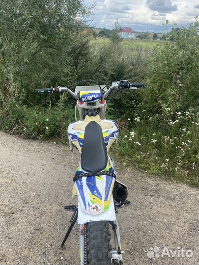 Kayo k1 250cc
