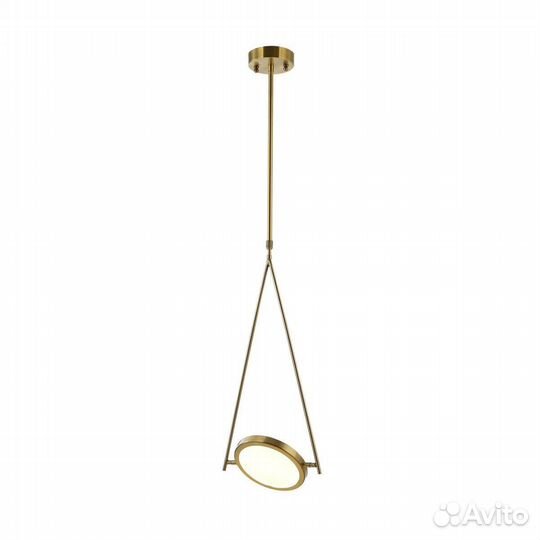 Люстра подвесная на кухню светодиодная