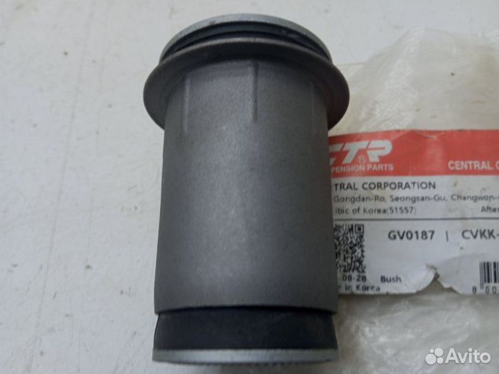 Сайлентблок передний Ford Spectron SSF8RF RF 1992