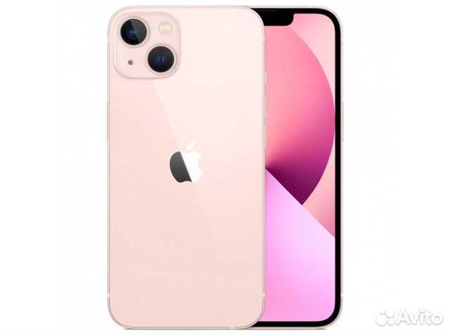Apple iPhone 13 256 Розовый - Новый