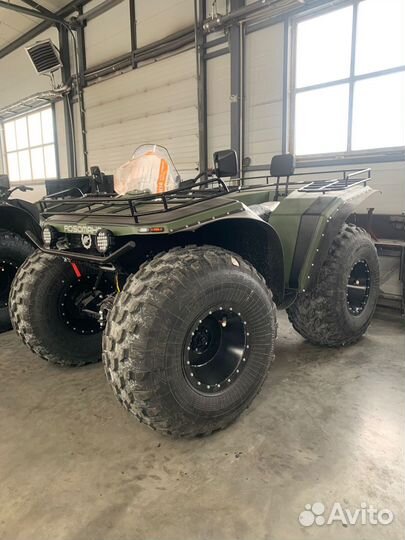 Квадроцикл Росомаха