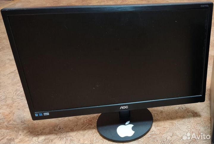 Монитор для компьютера 22 дюйма