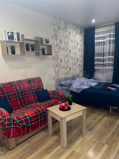 Квартира-студия, 30,5 м², 7/10 эт.