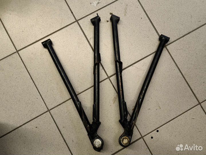 Рычаг передний нижний brp ski-doo mxz renegade 800