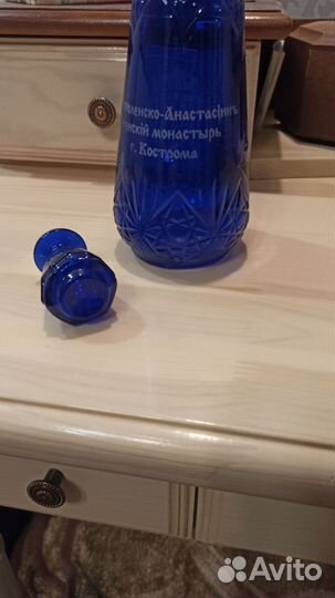 Сувенирная бутылка 