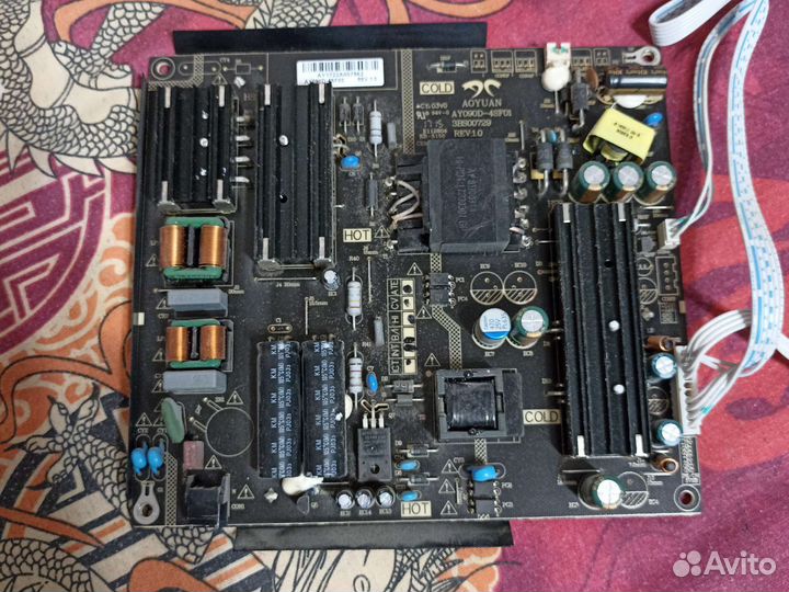 Блок питания AY090D-4SF01 3BS00729 aoyuan