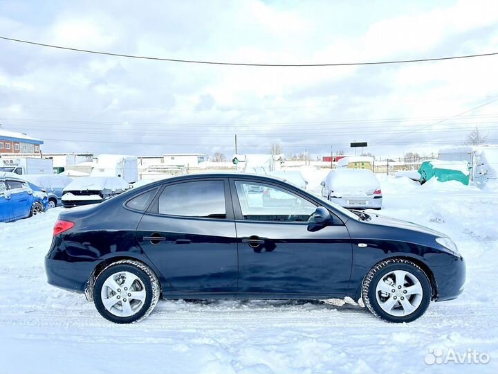 Hyundai Elantra 2.0 МТ, 2010, 187 500 км