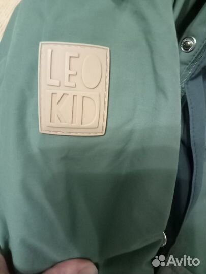 Зимний комбинезон leokid 92