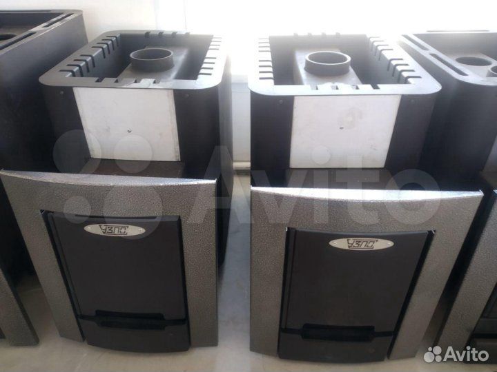 Печь банная Диана