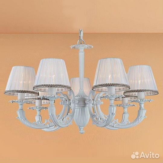 Подвесная люстра Citilux Канон CL412172