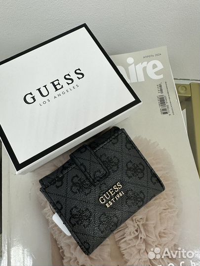 Кошелек guess оригинал новый