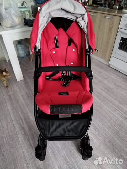 Коляска прогулочная Valco Baby Snap Ultra