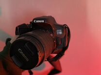 Фотоаппарат Canon 750d