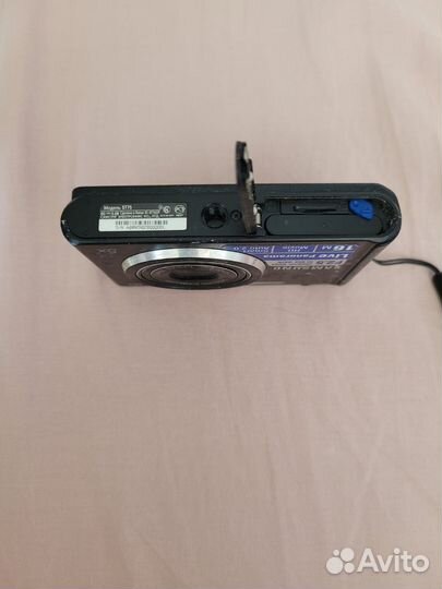 Компактный фотоаппарат Samsung