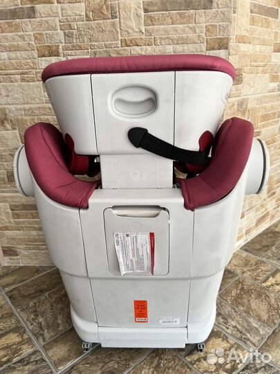 Автокресло britax romer kidfix II xp группа 2-3
