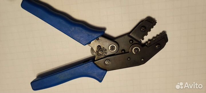 Кримпер, Пресс клещи ruichi