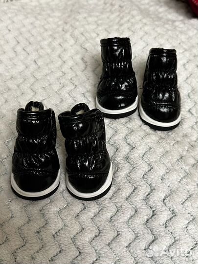 Ботинки для собак М