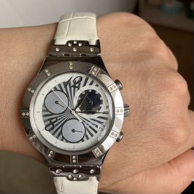 Часы swatch irony женские