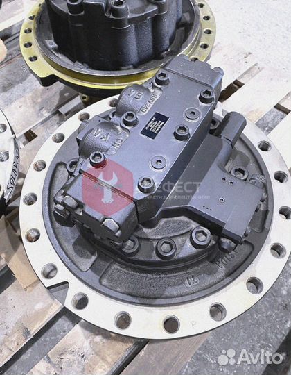 Гидромотор хода DX420LCA 401-00004