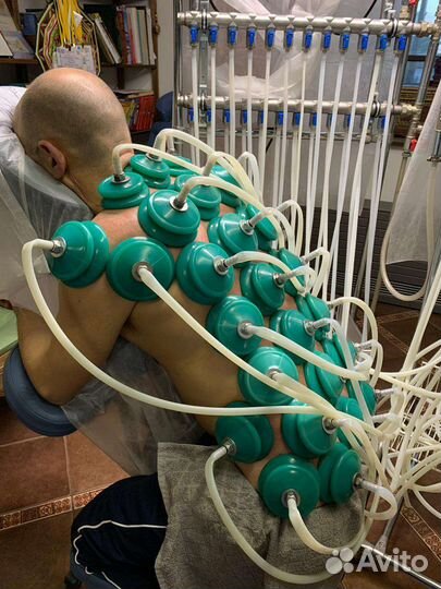 Костоправ Массаж