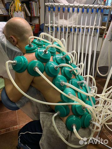 Костоправ Массаж