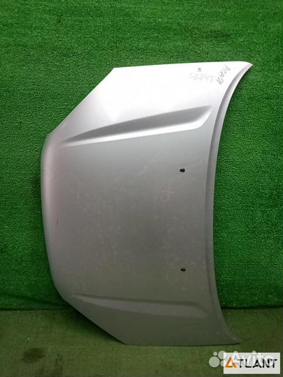 Капот toyota RAV4