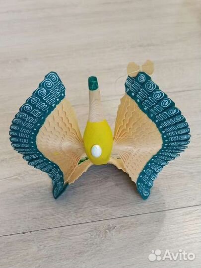 Подарок, сувенир Птица счастья из Архангельска
