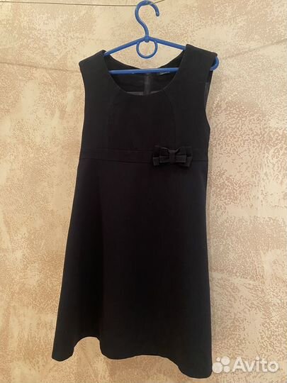 Школьный сарафан 140