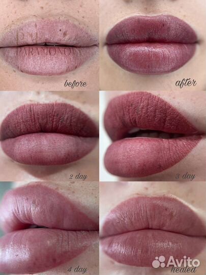 Качественный Перманентный макияж бровей, губ, глаз