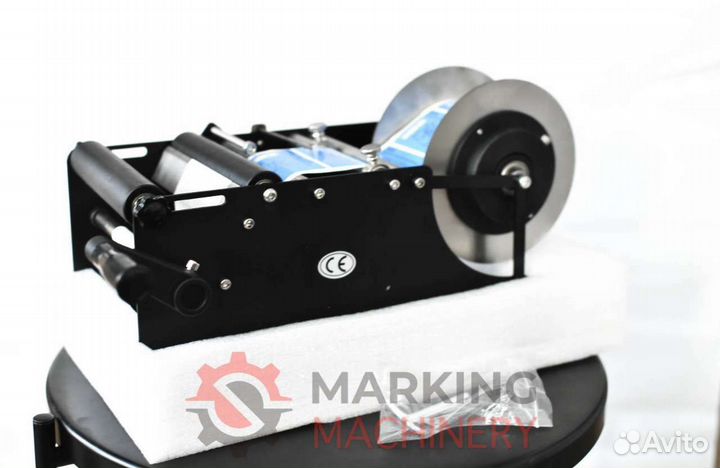 Ручной апликатор этикеток