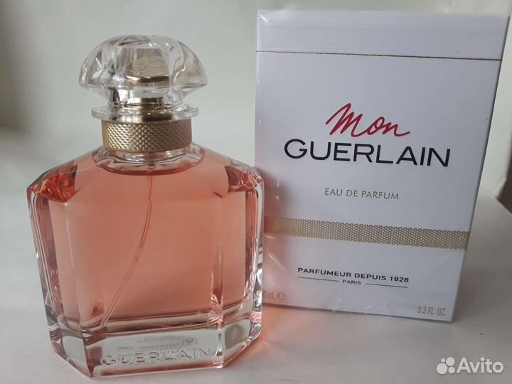 Парфюмерия женская Guerlain Mon Guerlain