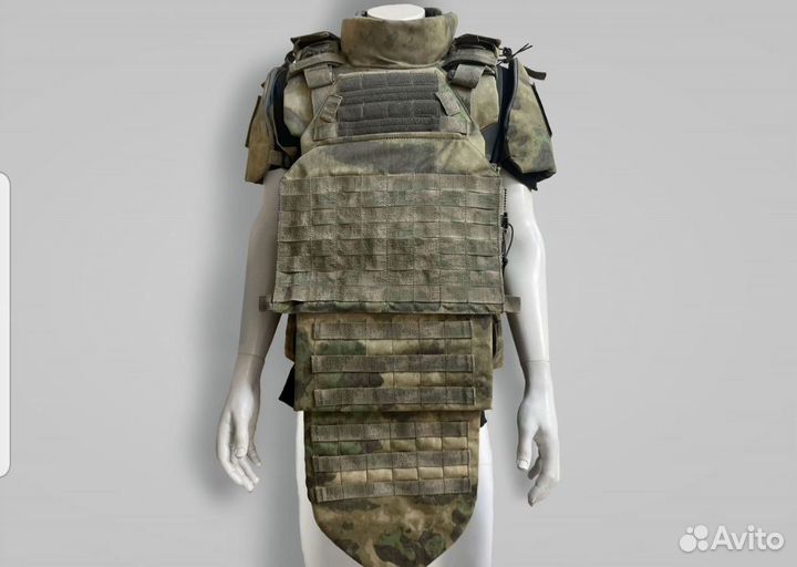 Разгрузочный жилет ссо