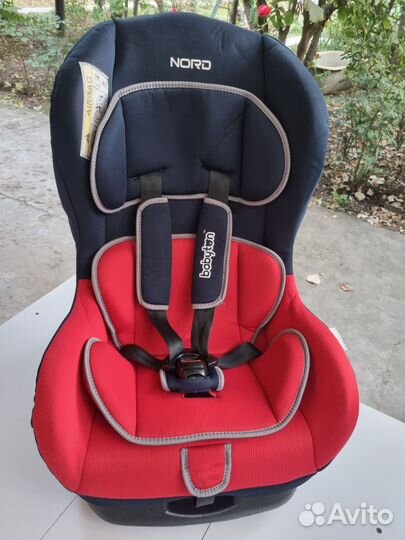 Детское автокресло от 0 до 13кг