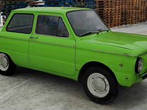 ЗАЗ 968 Запорожец 1.2 MT, 1984, 50 000 км, с пробегом, цена 55 555 руб.