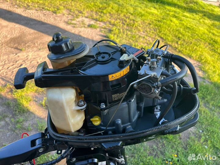 Лодочный мотор Suzuki 5
