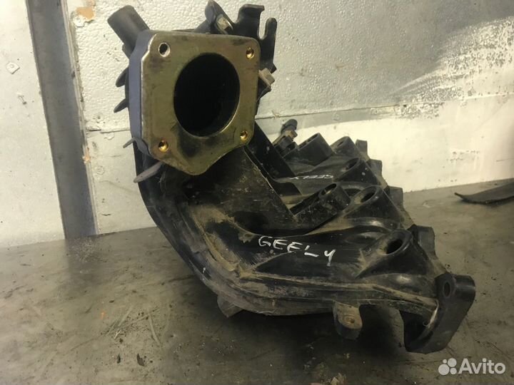 Коллектор впускной MR479 Geely mk/Mk Cross 1.5