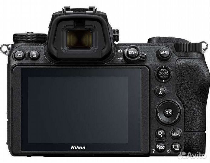 Nikon Z7 II Body Новый