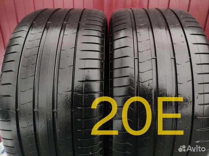 Pirelli P Zero 275/35 R20