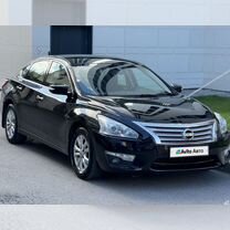 Nissan Teana 2.5 CVT, 2014, 188 000 км, с пробегом, цена 1 250 000 руб.