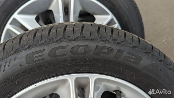 Колеса на Opel Corsa